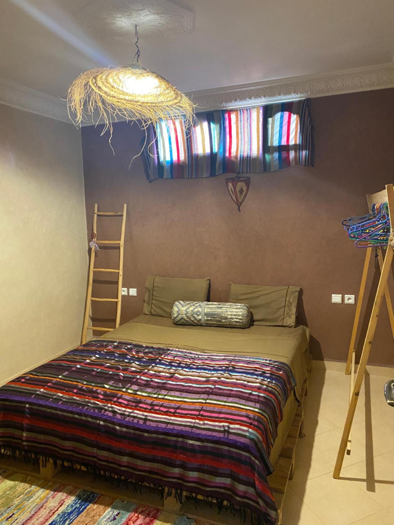 Fleur De Cactus, Guesthouse, Tamraght Exterior foto